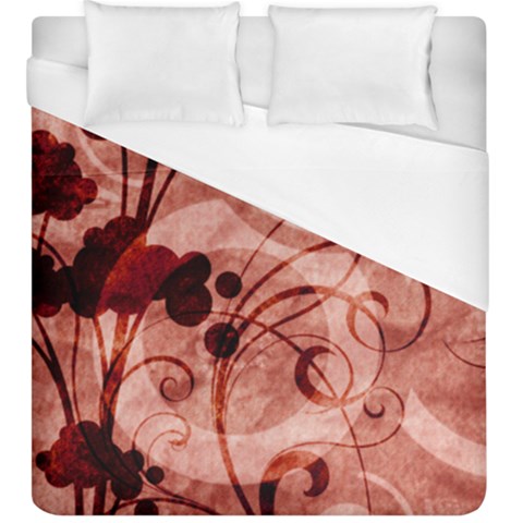 Design Art (design 10) Duvet Cover (King Size) from ArtsNow.com