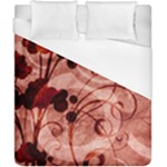 Design Art (design 10) Duvet Cover (California King Size)