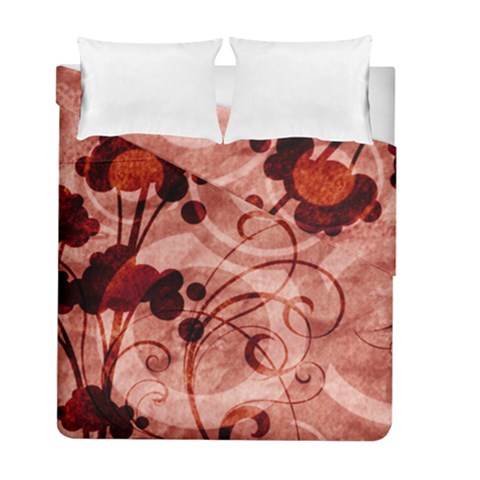 Design Art (design 10) Duvet Cover Double Side (Full/ Double Size) from ArtsNow.com