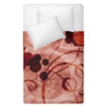 Design Art (design 10) Duvet Cover Double Side (Single Size)