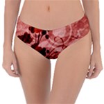 Design Art (design 10) Reversible Classic Bikini Bottoms