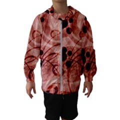 Kids  Hooded Windbreaker 