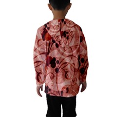 Kids  Hooded Windbreaker 