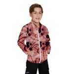 Design Art (design 10) Kids  Windbreaker