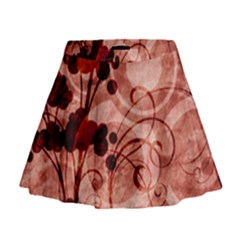 Mini Flare Skirt 