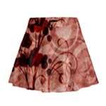 Design Art (design 10) Mini Flare Skirt