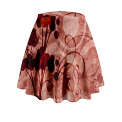 Mini Flare Skirt 