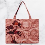 Design Art (design 10) Zipper Medium Tote Bag