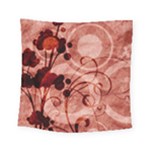 Design Art (design 10) Square Tapestry (Small)