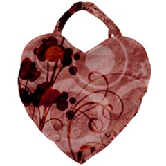 Giant Heart Shaped Tote 