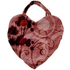 Giant Heart Shaped Tote 