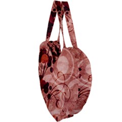 Giant Heart Shaped Tote 