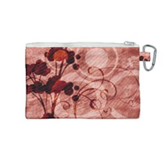 Canvas Cosmetic Bag (Medium) 