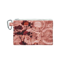 Canvas Cosmetic Bag (Small) 