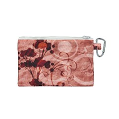 Canvas Cosmetic Bag (Small) 