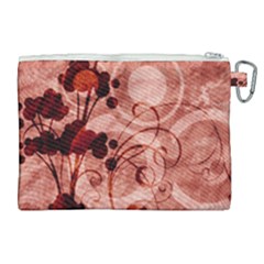 Canvas Cosmetic Bag (XL) 