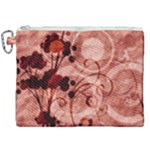 Design Art (design 10) Canvas Cosmetic Bag (XXL)