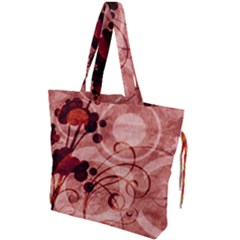 Drawstring Tote Bag 