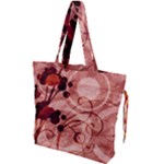 Design Art (design 10) Drawstring Tote Bag