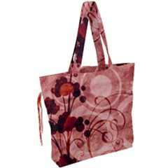 Drawstring Tote Bag 