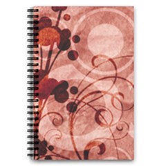 5.5  x 8.5  Notebook 