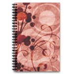 Design Art (design 10) 5.5  x 8.5  Notebook