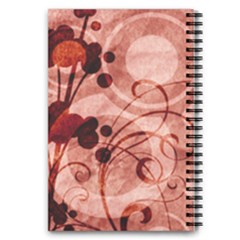 5.5  x 8.5  Notebook 