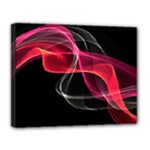 Design Art (design 8) Canvas 14  x 11  (Stretched)