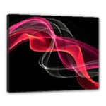 Design Art (design 8) Canvas 20  x 16  (Stretched)