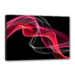 Design Art (design 8) Canvas 18  x 12  (Stretched)