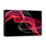 Design Art (design 8) Deluxe Canvas 18  x 12  (Stretched)