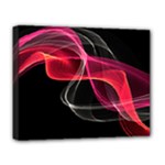 Design Art (design 8) Deluxe Canvas 20  x 16  (Stretched)