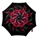 Design Art (design 8) Hook Handle Umbrella (Large)