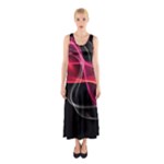 Design Art (design 8) Sleeveless Maxi Dress