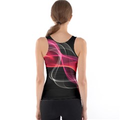 Women s Basic Tank Top Back