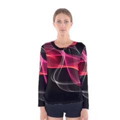 Women s Long Sleeve T-Shirt 