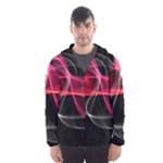 Design Art (design 8) Men s Hooded Windbreaker