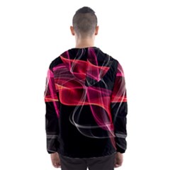 Men s Hooded Windbreaker 