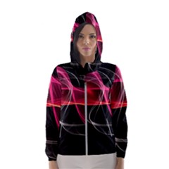 Women s Hooded Windbreaker 