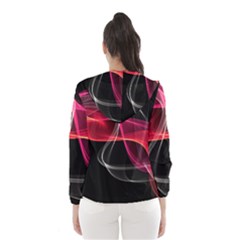 Women s Hooded Windbreaker 