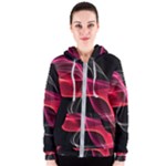 Design Art (design 8) Women s Zipper Hoodie