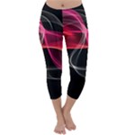 Design Art (design 8) Capri Winter Leggings 