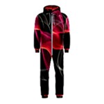 Design Art (design 8) Hooded Jumpsuit (Kids)