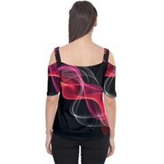 Cutout Shoulder T-Shirt 