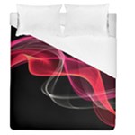 Design Art (design 8) Duvet Cover (Queen Size)