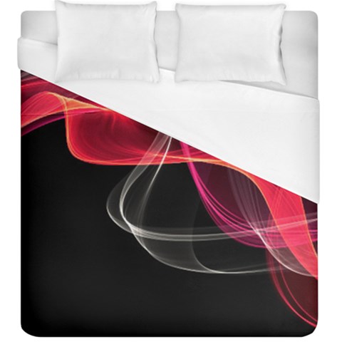 Design Art (design 8) Duvet Cover (King Size) from ArtsNow.com