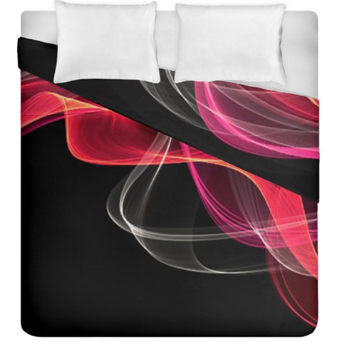 Design Art (design 8) Duvet Cover Double Side (King Size) from ArtsNow.com