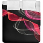 Design Art (design 8) Duvet Cover Double Side (King Size)