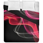 Design Art (design 8) Duvet Cover Double Side (California King Size)