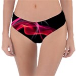 Design Art (design 8) Reversible Classic Bikini Bottoms